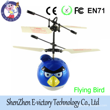 RF Flying Bird Toy Helicopter RC Helicopter Kids Boy toys Saucer Induction Mini flyer Birds